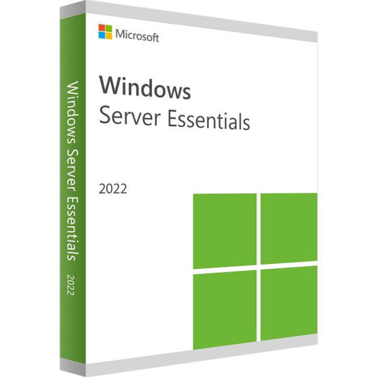 Windows Server Essentials 2022